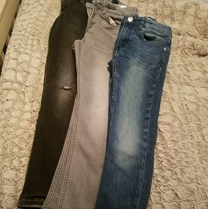 Boys jeans